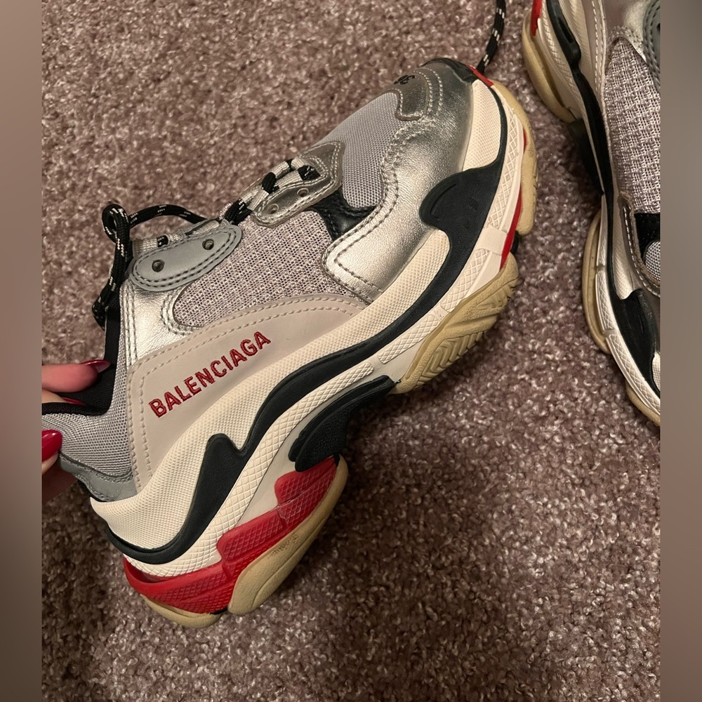 Balenciaga Triple S Sneakers